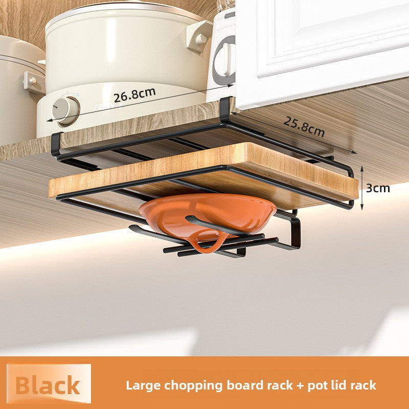 Kitchen Storage Rack