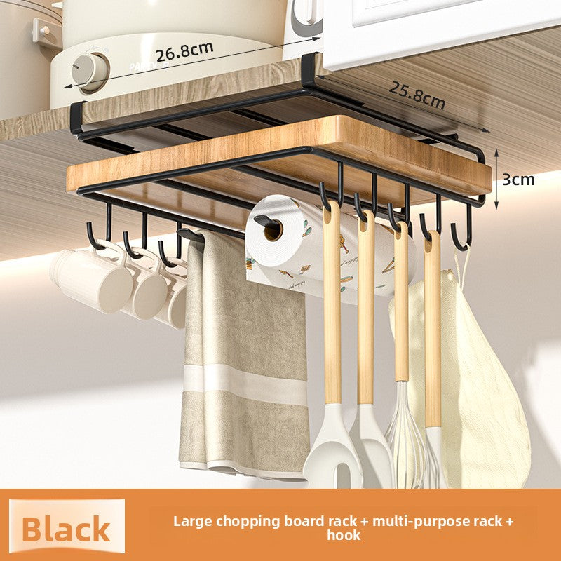 Kitchen Storage Rack