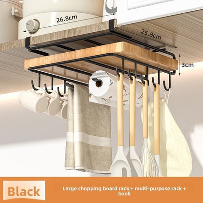 Kitchen Storage Rack