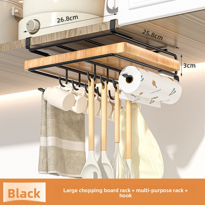 Kitchen Storage Rack