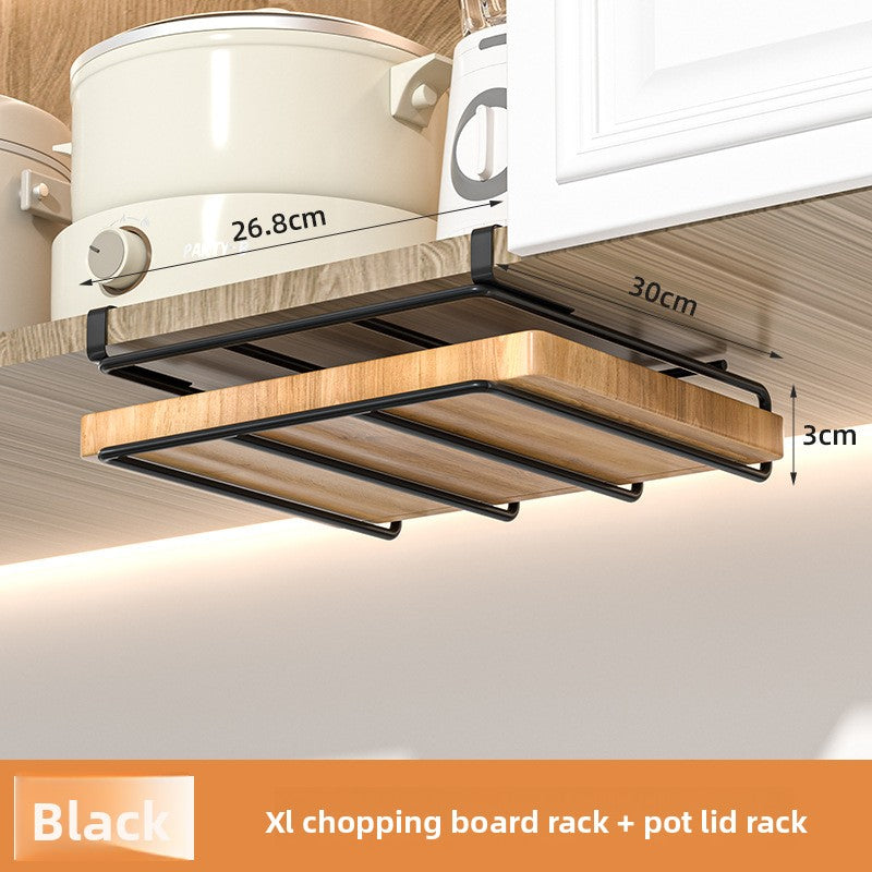 Kitchen Storage Rack