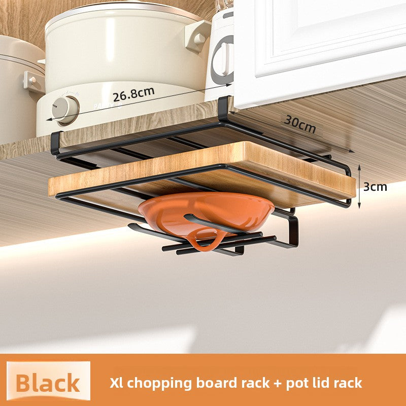 Kitchen Storage Rack