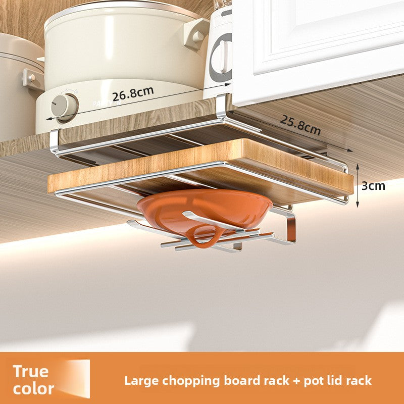 Kitchen Storage Rack