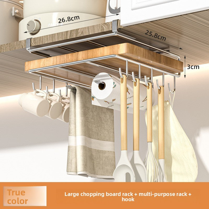 Kitchen Storage Rack