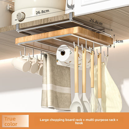 Kitchen Storage Rack
