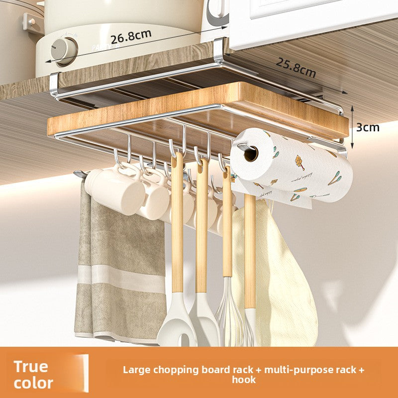 Kitchen Storage Rack