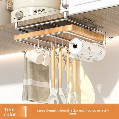 Kitchen Storage Rack