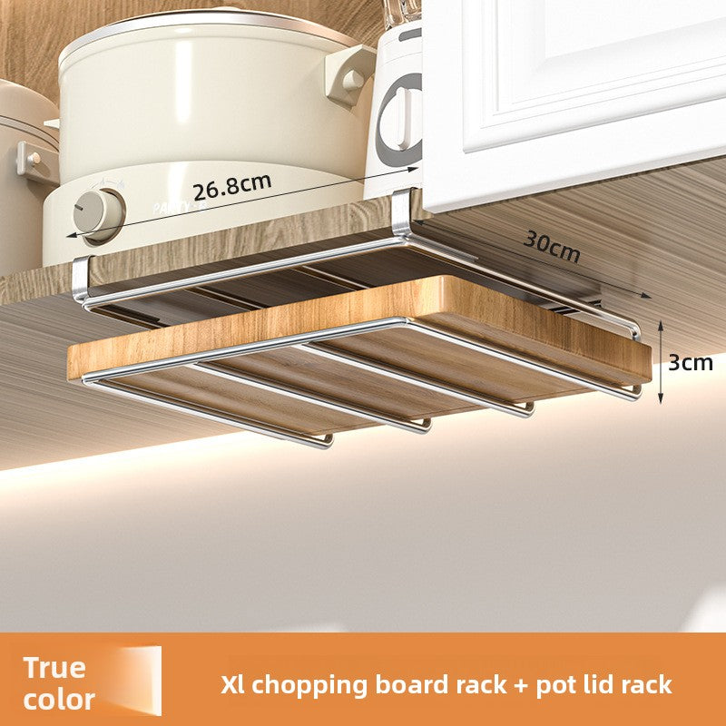 Kitchen Storage Rack