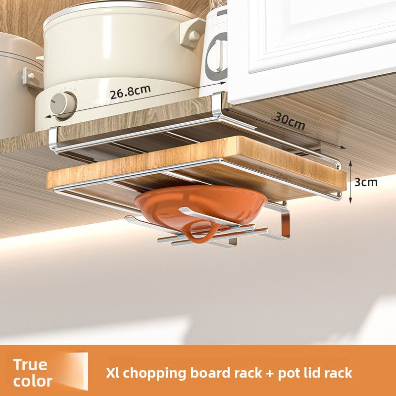 Kitchen Storage Rack