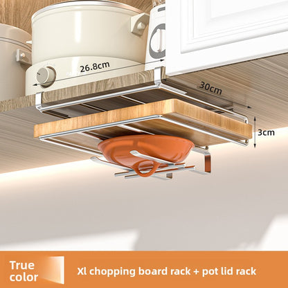 Kitchen Storage Rack