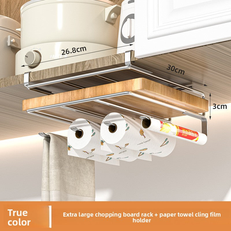 Kitchen Storage Rack