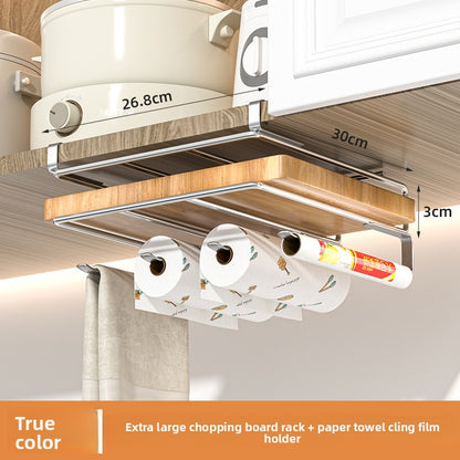 Kitchen Storage Rack
