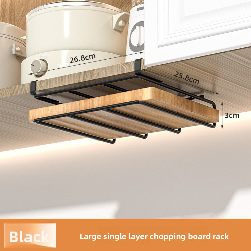 Kitchen Storage Rack
