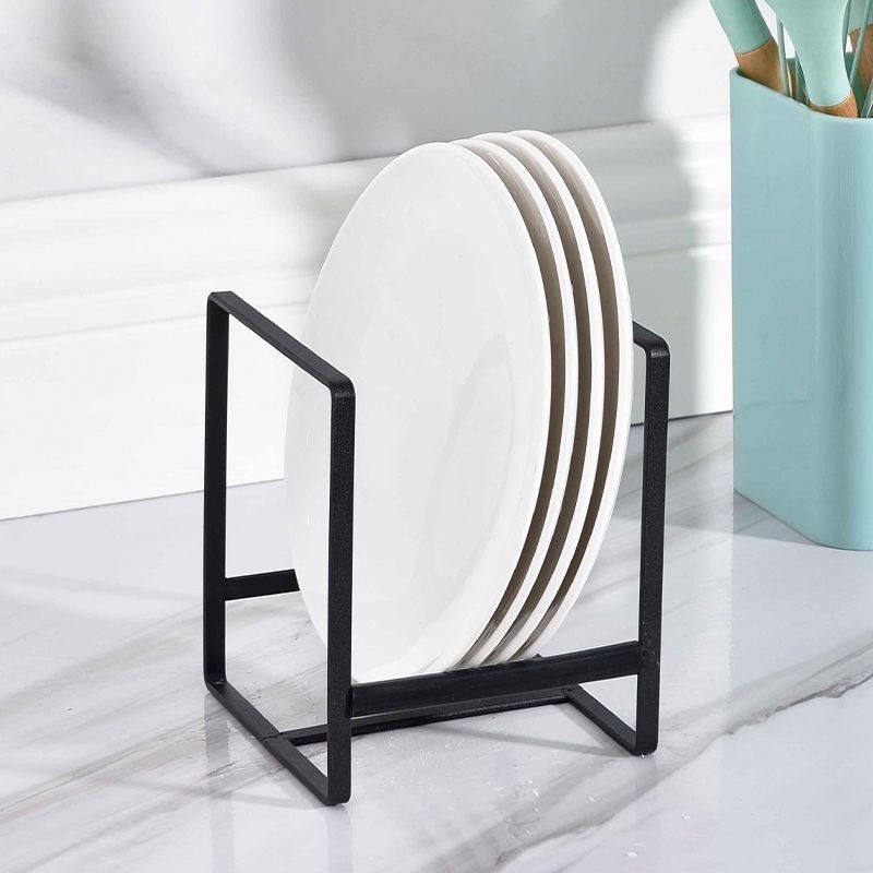 Kitchen Dish Rack Cabinet Storage Rack