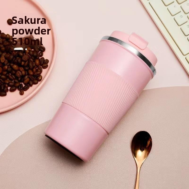 304 Stainless Steel Thermos Cup