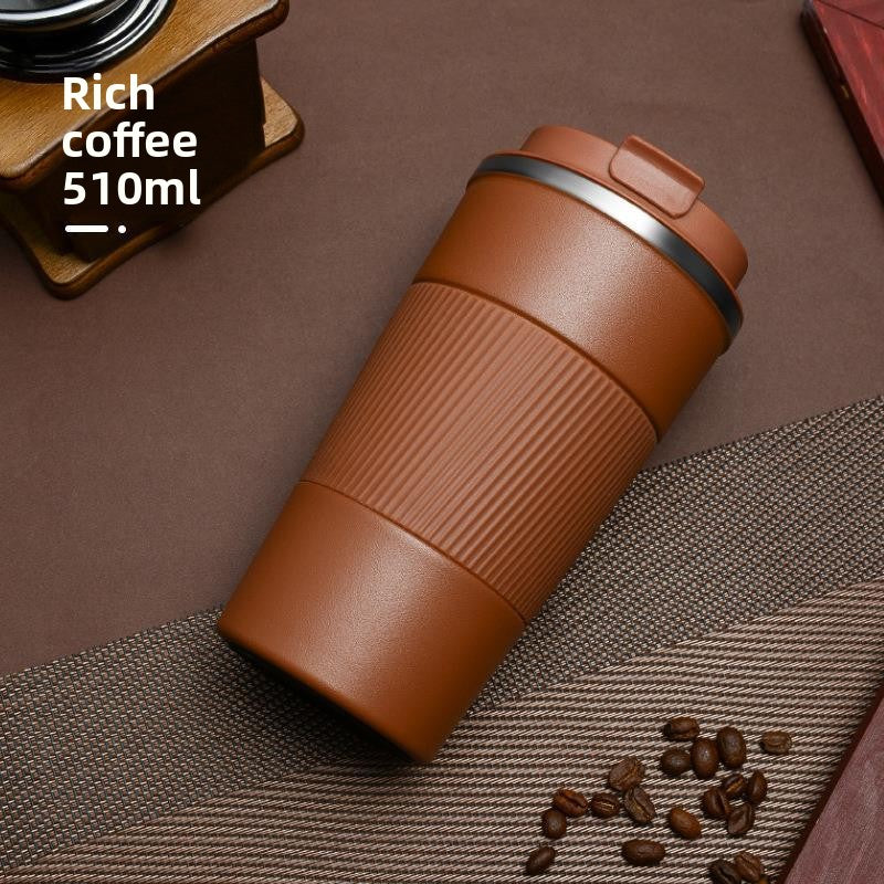 304 Stainless Steel Thermos Cup