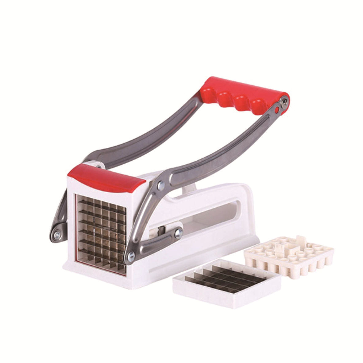 Press-type Potato Slicer