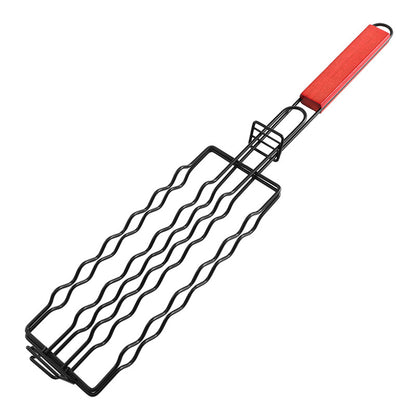 Removable Sausage Grill Net