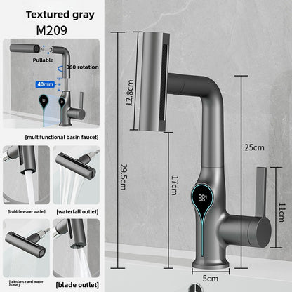Basin Faucet