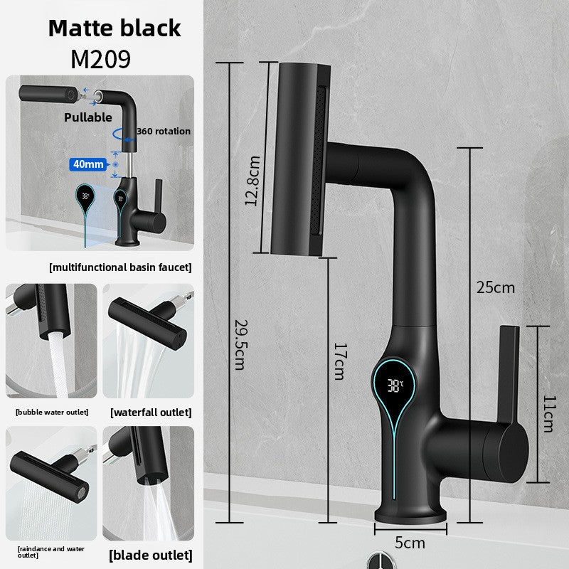 Basin Faucet