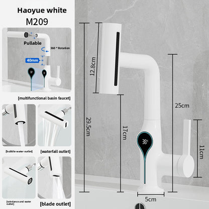 Basin Faucet