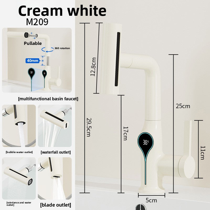 Basin Faucet