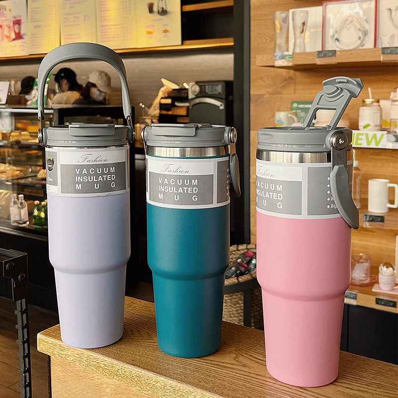 Ice Bully Cup Outdoor Car Cup