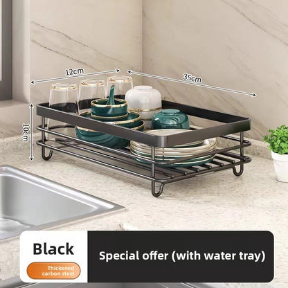 Simple Kitchen Storage Rack