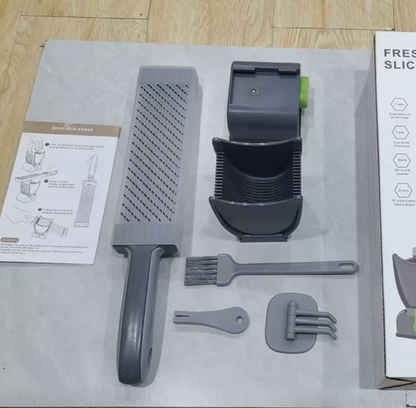 Meat Slice Artifact For Home Use