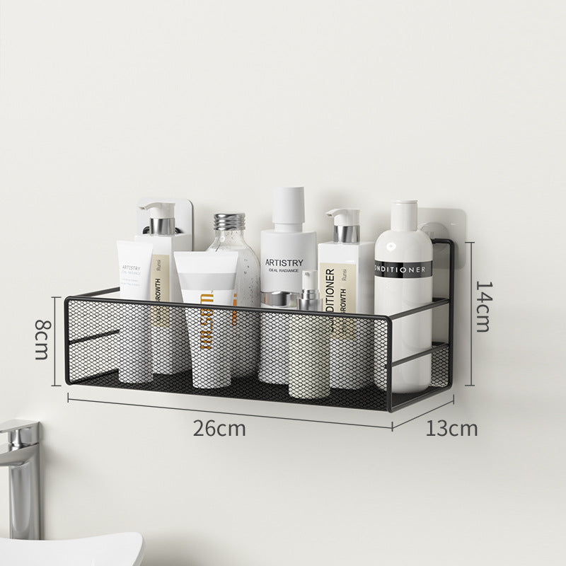 Bathroom Self-adhesive Shelf