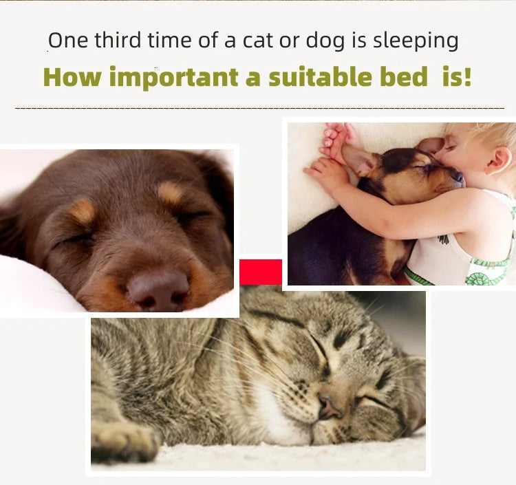 Foldable Plush Human Dog Bed for Adults & Pets – Giant Washable Bean Bag Bed for Relaxing & Sleeping