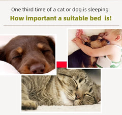 Foldable Plush Human Dog Bed for Adults & Pets – Giant Washable Bean Bag Bed for Relaxing & Sleeping