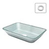 Bathroom Vanity Sink Wash Basin Bathroom Vanity with Sink TKA Oblong Basin