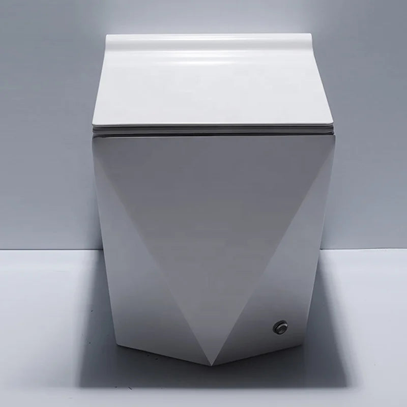 Bathroom Intelligent Smart Electric One Piece Bidet Toilet