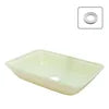 Bathroom Vanity Sink Wash Basin Bathroom Vanity with Sink TKA Oblong Basin