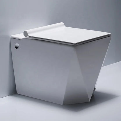 Bathroom Intelligent Smart Electric One Piece Bidet Toilet