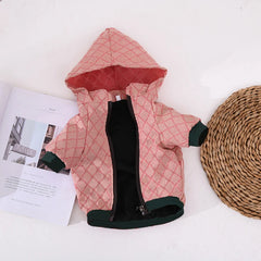 Dog Hoodies Designer Pet Clothes – Luxury French Bulldog, Schnauzer, Corgi, Chihuahua Hoodie CH2001