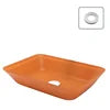 Bathroom Vanity Sink Wash Basin Bathroom Vanity with Sink TKA Oblong Basin