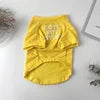 Cute Dog Clothes – Funny Luxury Pet T-Shirt for Small & Large Dogs | Comfortable, Machine-Washable Cotton Apparel