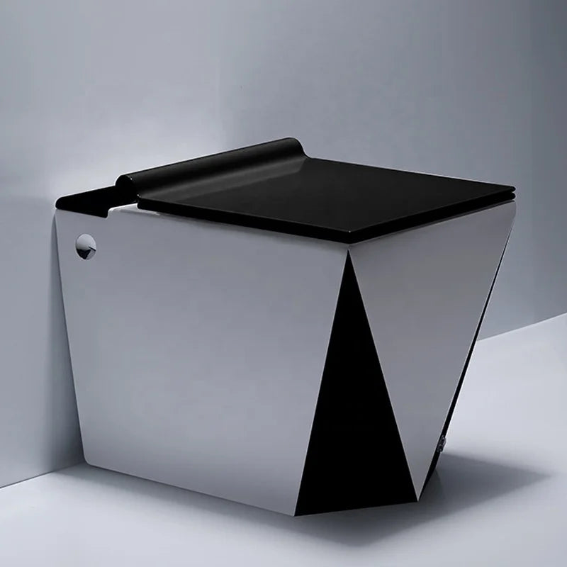 Bathroom Intelligent Smart Electric One Piece Bidet Toilet