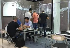 New Modern Automatic Sanitary Ware Auto Open Flush Intelligent Wc Commode Bidet Toilet P Trap Bathroom Wc Smart Toilet