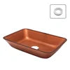 Bathroom Vanity Sink Wash Basin Bathroom Vanity with Sink TKA Oblong Basin