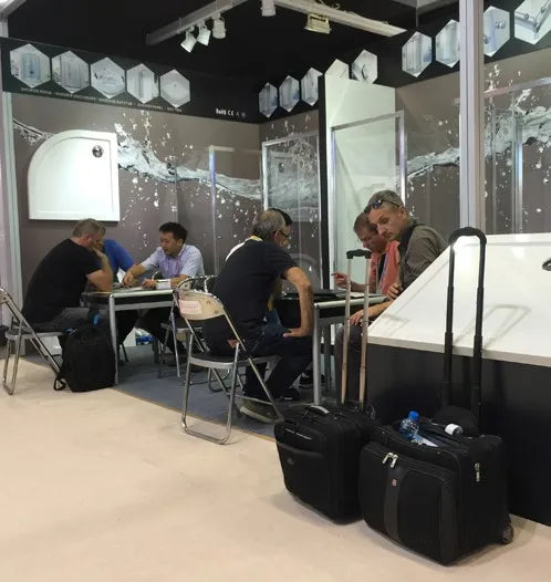 New Modern Automatic Sanitary Ware Auto Open Flush Intelligent Wc Commode Bidet Toilet P Trap Bathroom Wc Smart Toilet