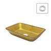 Bathroom Vanity Sink Wash Basin Bathroom Vanity with Sink TKA Oblong Basin