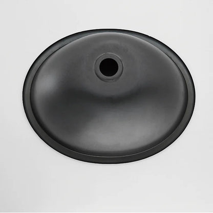 Modern Single-Hole Faucet Mount Pop-up Drain Combo Stainless Steel Art Basin Vanity Sink Drainer for Bathroom Bathroom