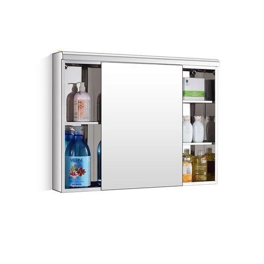 Factory Price Bathroom Wall Cabinet Bathroom Furniture Vanity Cabinet