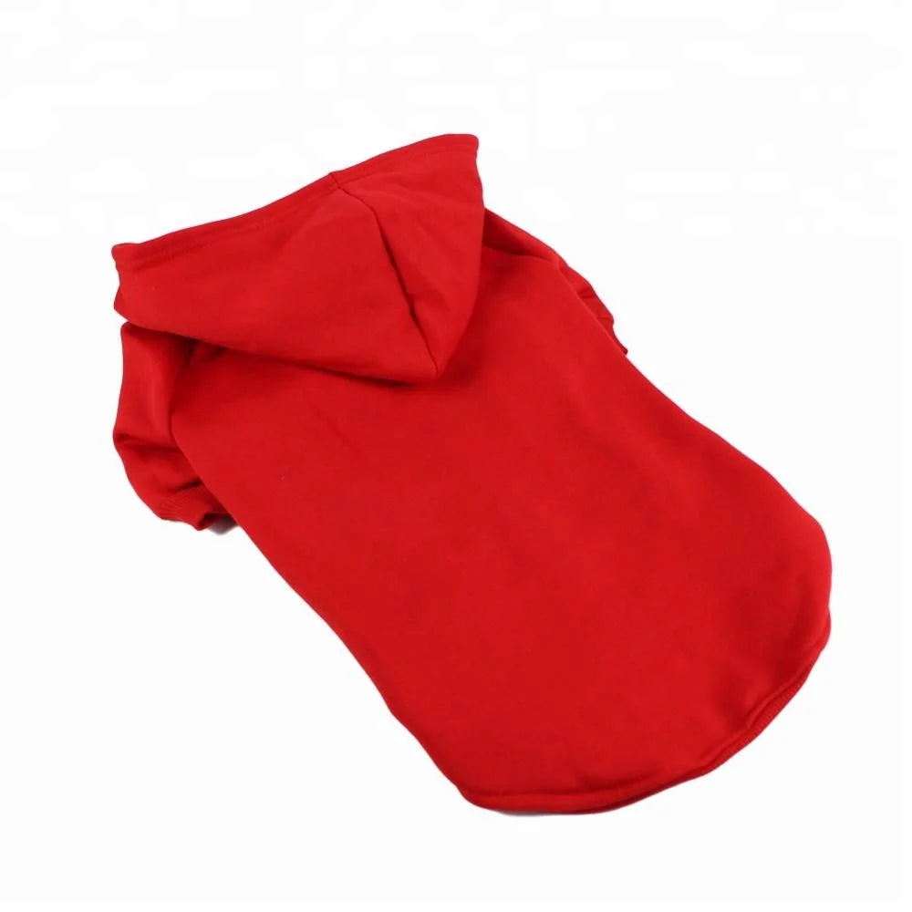 Wholesale Dog Sports Hoodie – Pet Apparel Supplier for Medium & Large Dogs | Fashion Striped Coat for All Seasons