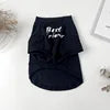 Cute Dog Clothes – Funny Luxury Pet T-Shirt for Small & Large Dogs | Comfortable, Machine-Washable Cotton Apparel