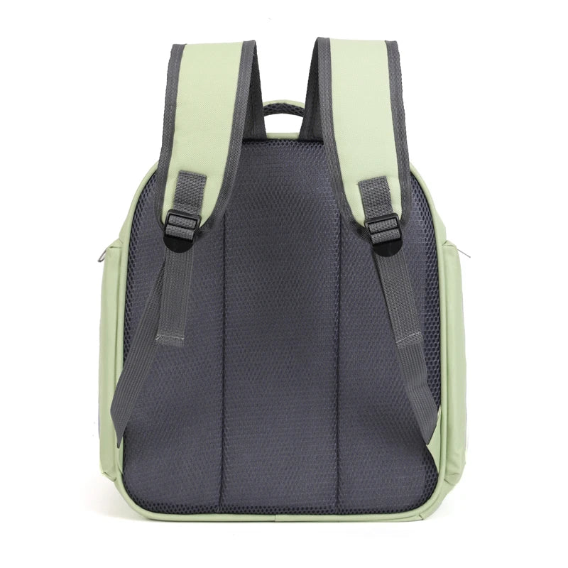 Luxury Pet Carrier Backpack for Cats & Dogs – Portable Folding Travel Bag | Water-Resistant, Comfortable & Stylish Design