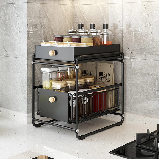 Kitchen Storage Holders for Organizer Over the Sink Dish Storage Rack